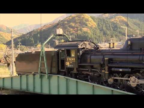 【鉄道PV】2014 秩父鉄道 SLパレオエクスプレス C58