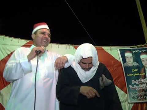 الشيخ محمد فتحى وموال ياسلام عليك يازمن بتميل علي الحلوين ا