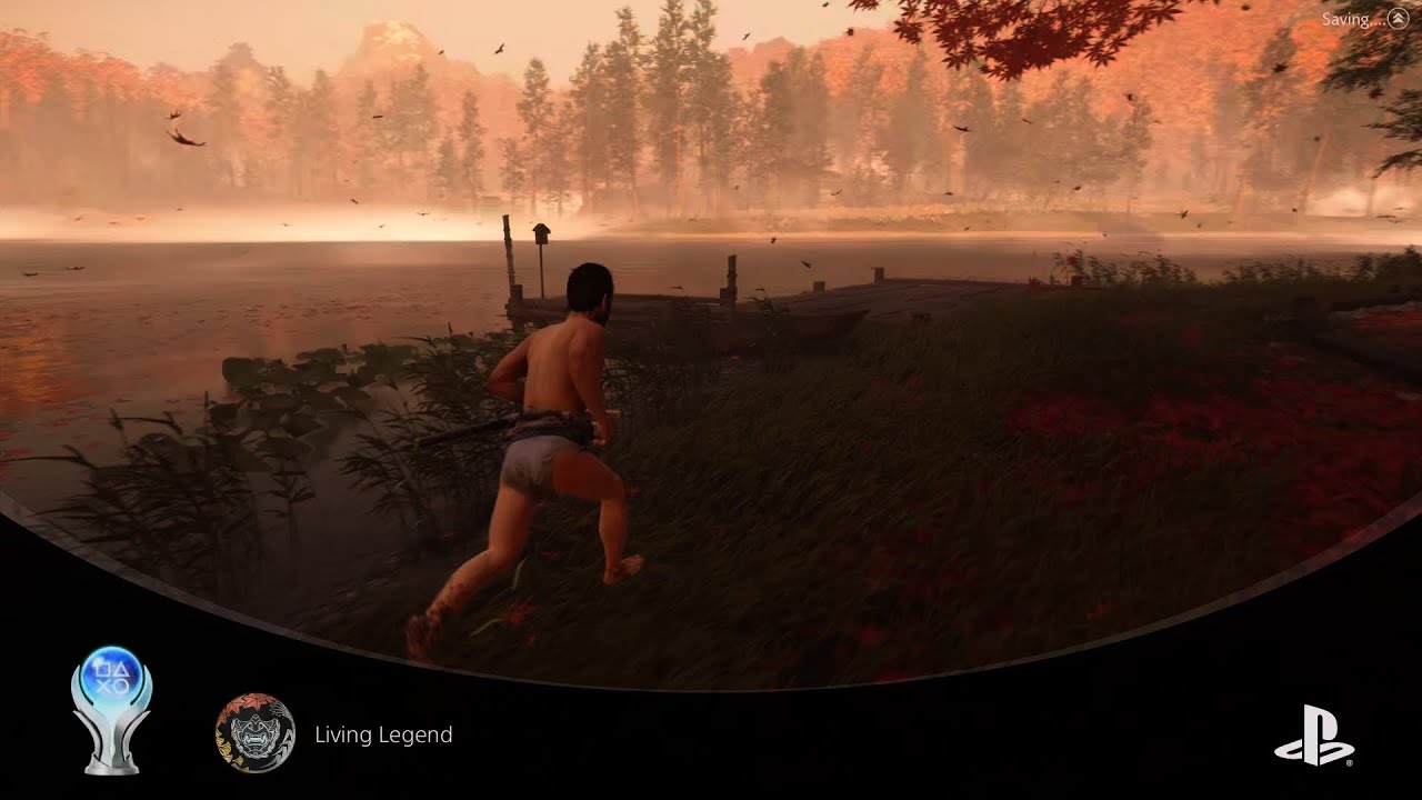 Ghost of Tsushima Trophy Guide – Living Legend👑🏯✨| Obtain All Trophies | Platinum Trophy Walkthrough