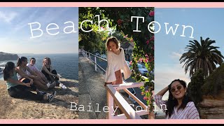 Week in My Life // Australian Beach Town by Bailey Corin 275 views 4 years ago 14 minutes, 50 seconds