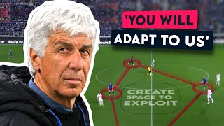 How Gasperini Dominated Europes Biggest Teams