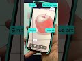 How to draw apples!