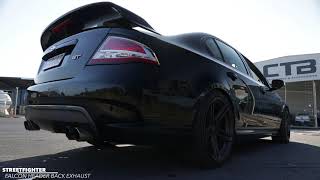 CTB Performance | Falcon FPV BOSS 315 - StreetFighter Header-Back Exhaust