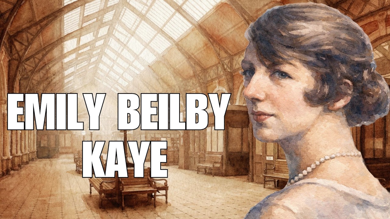 The Horrifying & Disturbing Historical True Crime Case of Emily Beilby Kaye | England 1924
