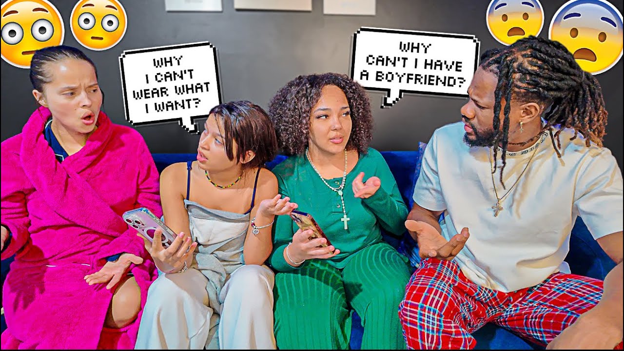 Asking Our Parents EXTREMELY UNCOMFORTABLE Questions *SUPER AWKWARD*