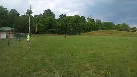 Kristen Lowery 2023 center field/left field