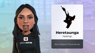 New Zealand Placenames in Māori - Speak Māori