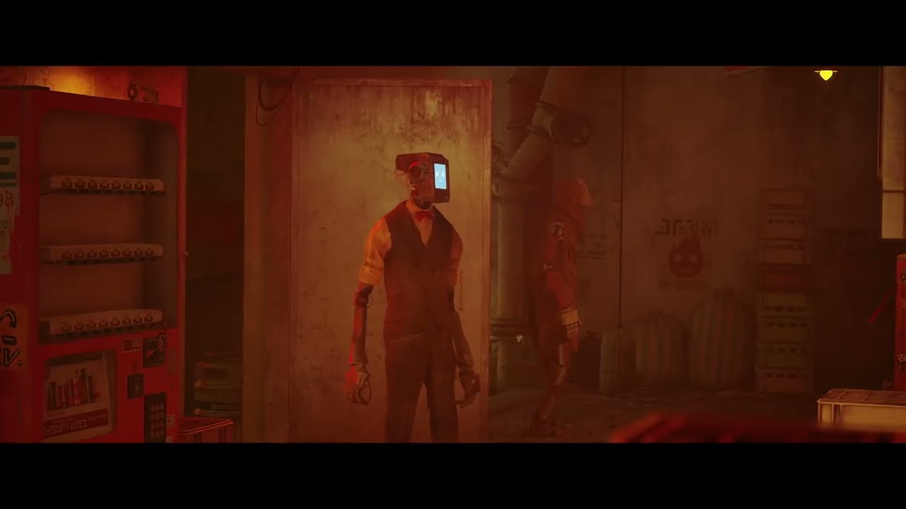 Going to the city! Stray Pt. 2