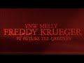 YNW Melly - Freddy Krueger Remix (feat. Future & Tee Grizzley) [Official Audio]