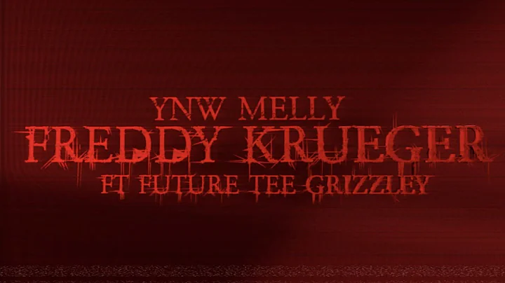 YNW Melly - Freddy Krueger Remix (feat. Future & Tee Grizzley) [Official Audio]