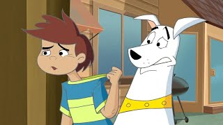 Krypto The Superdog - Kids In Capes S02 1080P
