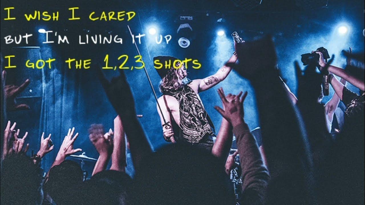 Jeris Johnson Kryptonite (Lyrics) YouTube