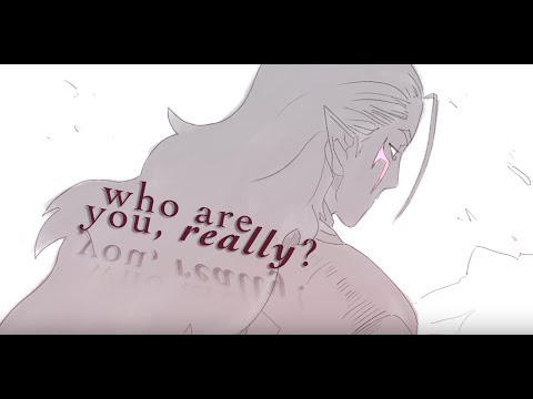 Who Are You, Really? - A Lotor/Lotura Animatic