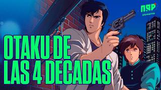 Volvio City Hunter  Nostalgia  Anime  Gameplay En Vivo
