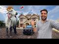 Meet The KING Arjun Bull😱Attitude To Dekho😳