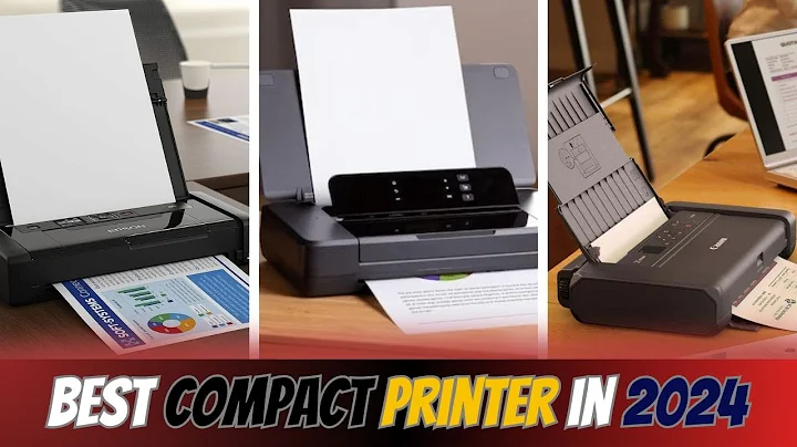 BEST Compact Printers: Say Goodbye to Bulk! Find Your PERFECT Compact Printer in 2024