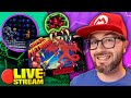 Super Metroid Celerbration Live Stream - Russ Lyman