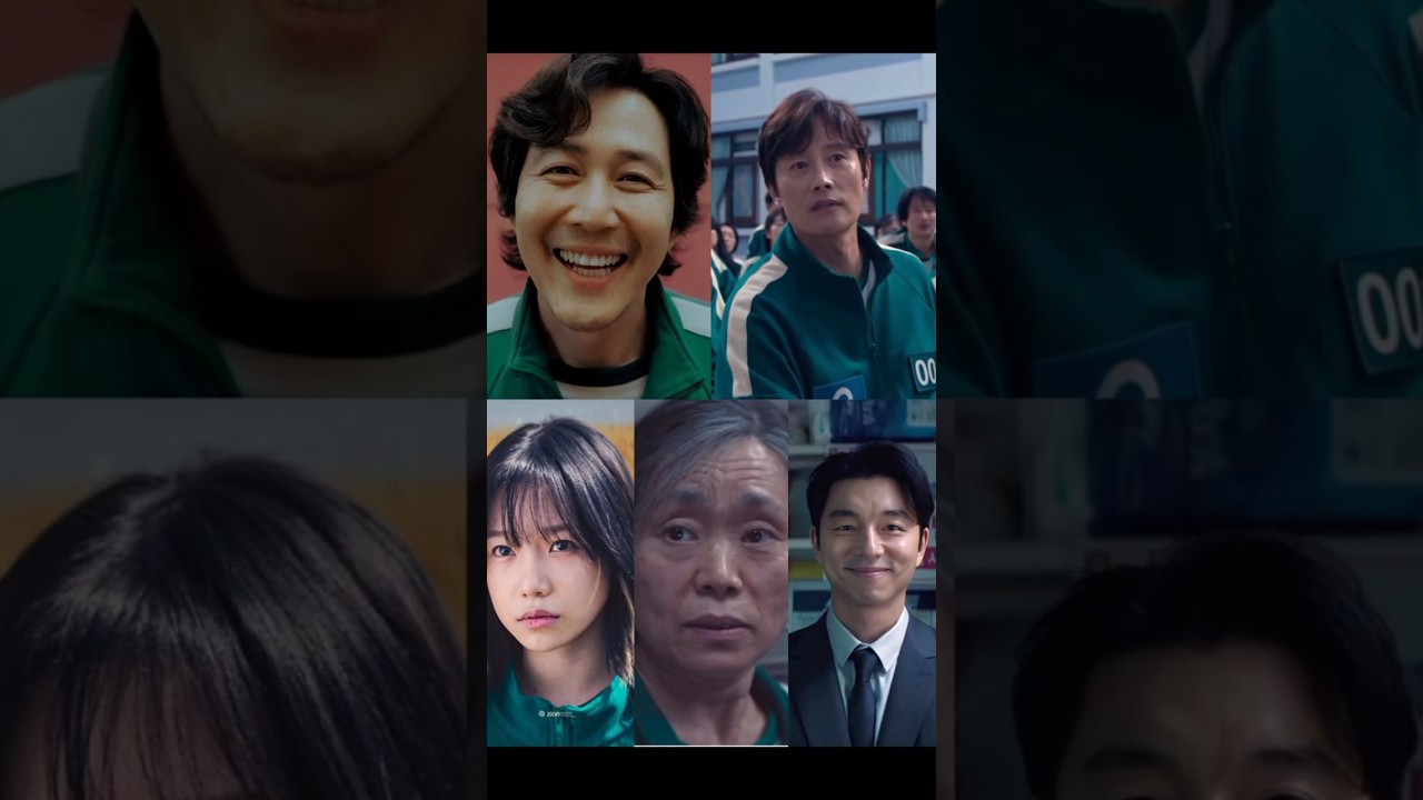 No Emmy noms for THESE Squid Game legends?😢