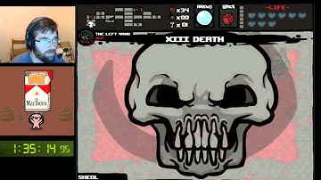 The Binding of Isaac. Broke Satan....Or did i?