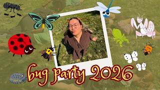 How I Made my Bug Picnic Party Guide