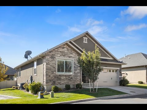 6533 West Hamilton Way, Highland, UT home video tour