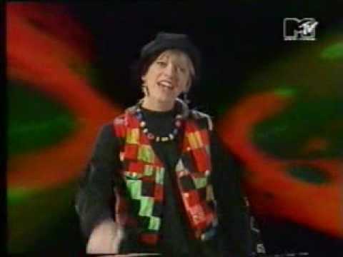 Simone Angel MTV Europe 1991