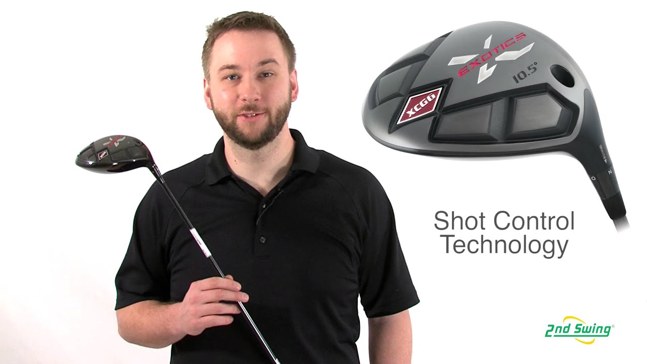 Tour Edge Exotics XCG6 Driver Review