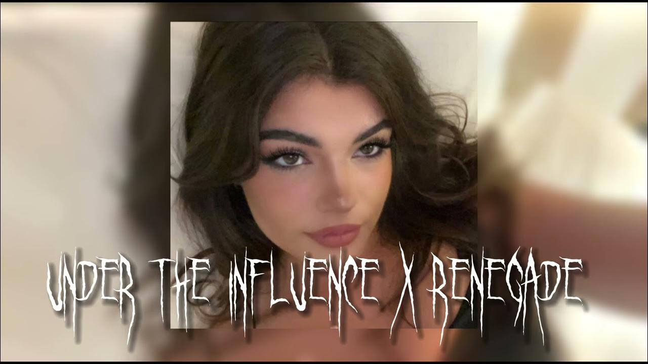 Renegade under the influence speed up. Under the influence speed.
