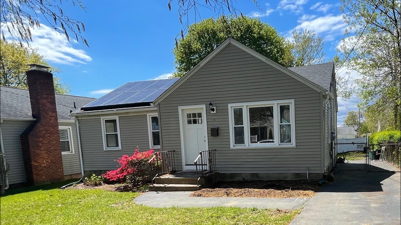 76 Hillside Ave. West Have, CT 06516 Home For Sale! YouTube