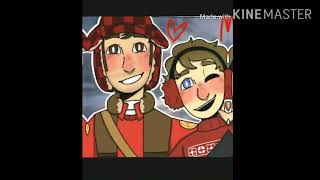 Team Fortress 2 GMV- TheFatRat ~ Close To The Sun