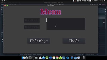 LineEdit & TextEdit - GUI | Godot Engine | KT STUDIO