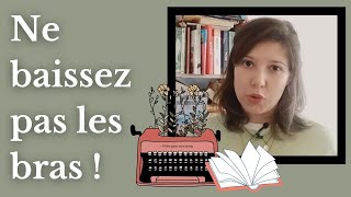 Trouver La Motivation Pour Écrire Son Roman Jusquau Bout