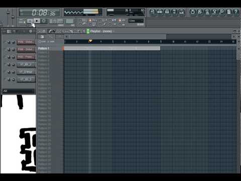 dom!No - Вы всё видели (remake instrumental FL STUDIO)