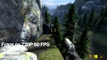 Fraps 30 FPS VS 60 FPS