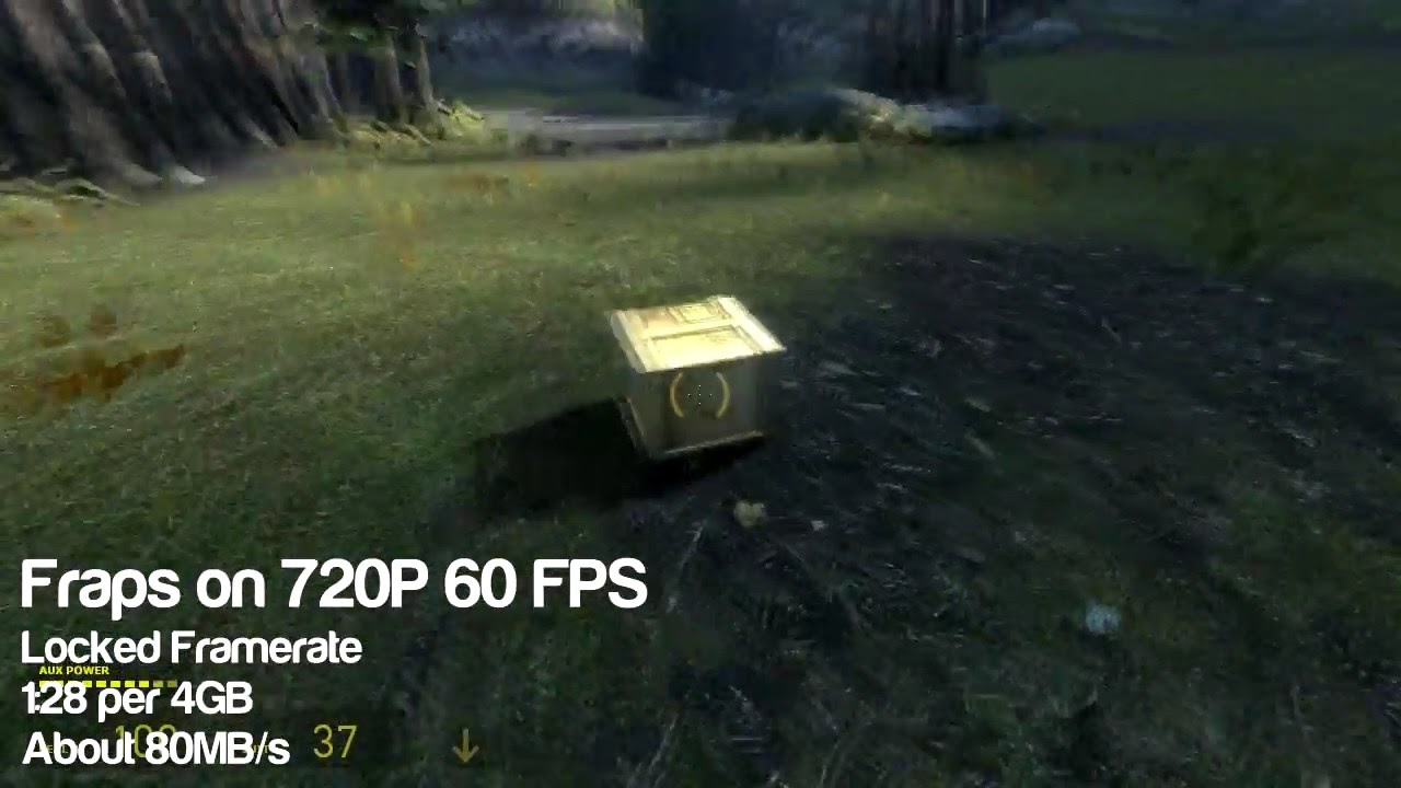 fps fraps