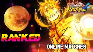 Ranked Battles #35 |  NARUTO STORM 4 ONLINE MULTIPLAYER GAMEPLAY (PS4/PS5)