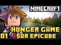 Minecraft : Hunger Games - EpiCube