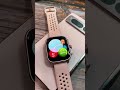 Este reloj está a otro nivel ¿ lo renonoces ? #smartwatch #relojinteligente #smartwatches #fyp