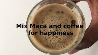 Maca Root vs Coffee and Honey Benefits - Why Maca root are good
