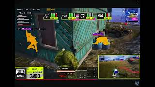 BEST PUBG MOBILE/BGMI COMPETITIVE ESPORTS CLUTCHES OF 2026 ft #A7#4thrives#AE#APG