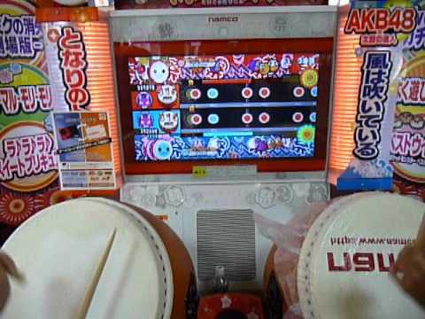 太鼓の達人　またさいたま2000　セッション