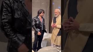 Modiji and Shahrukh Khan meme template #viral #ytshorts #memes #shahrukhkhan #modiji