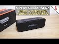 🔊 Обзор Mpow SoundHot R6 и сравнение с Anker SoundCore 2. Bluetooth колонка с Aliexpress.