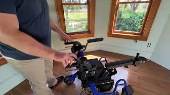 Wheelator Stability For Sitting In The Wheelchair