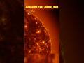 सूरज का 1 ग्राम अगर धरती पर गिर जाए तो क्या होगा? 🌞🔥 | Mind Blowing Fact #shorts #facts #space
