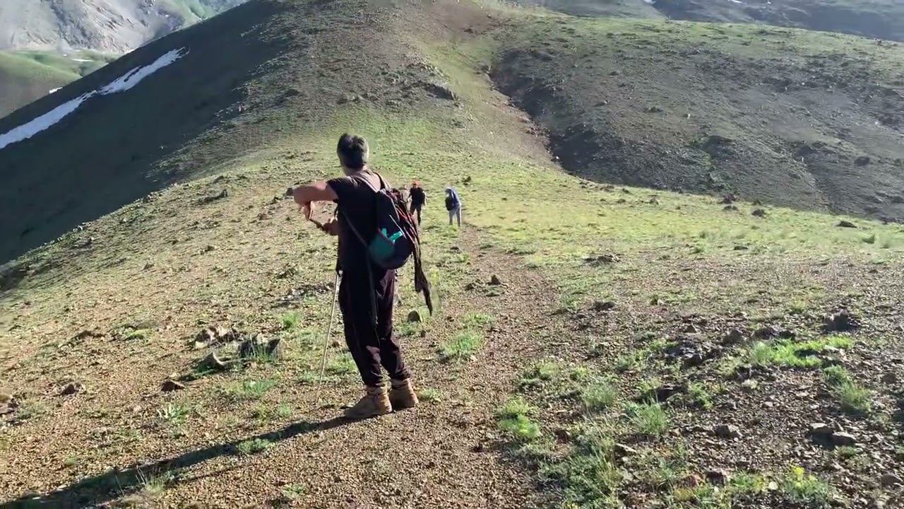 Tunceli Sultanbaba Dağları Çambulak Karakolu🇹🇷🇹🇷🇹🇷