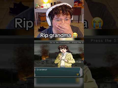 Rip grandma 👵🏼