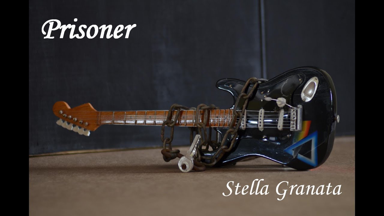 Prisoner - Stella Granata - Lyric Video