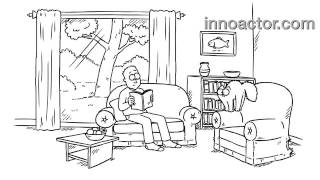Crazy Time - Simon's Cat