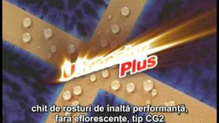 Chit De Rosturi Cu Intarire Rapida, Ultracolor Plus De La Mapei.mpg